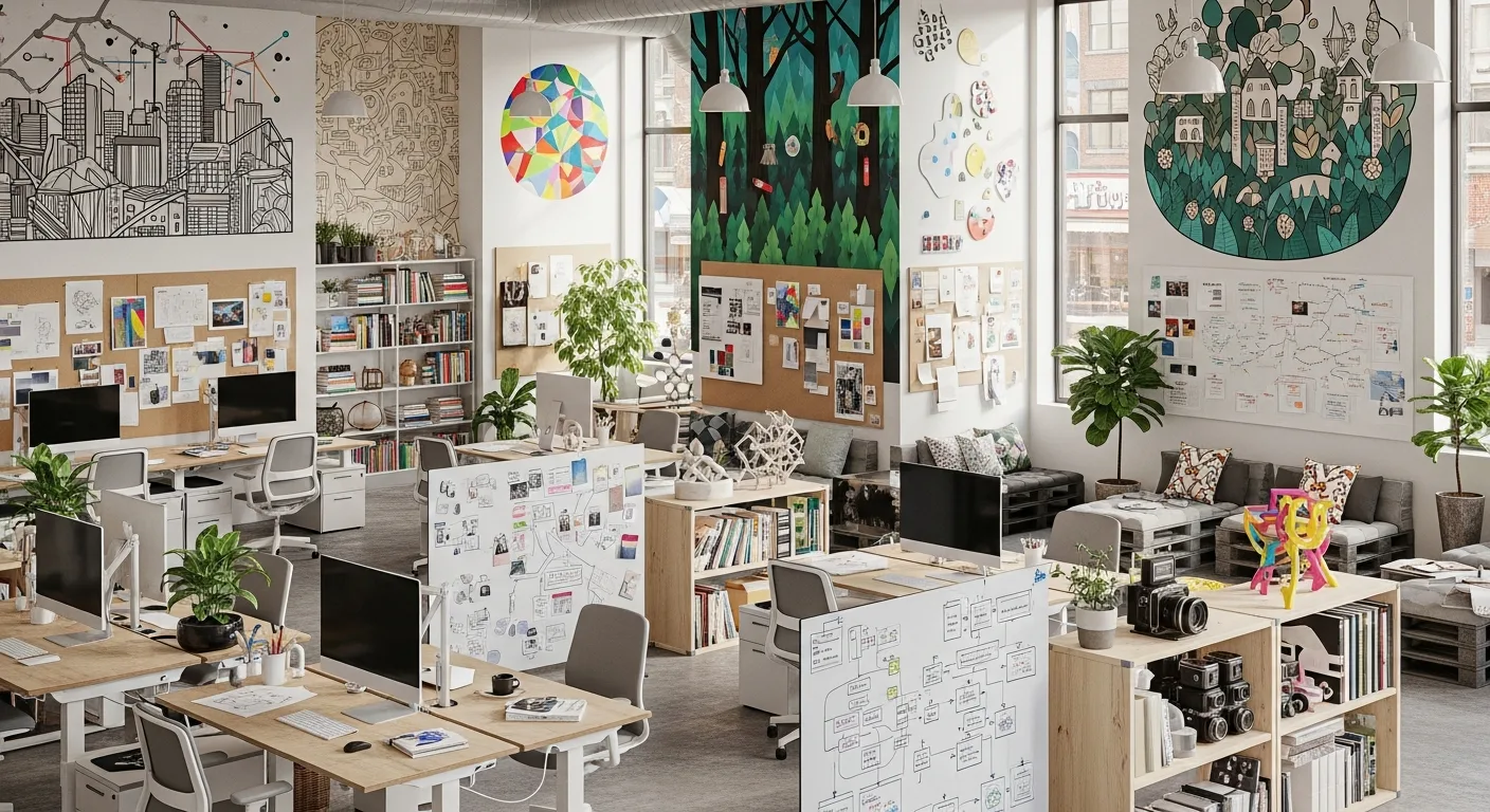 Rustic Pine — Kreativagentur in Berlin